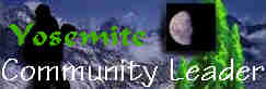 Yosemite Community Leader